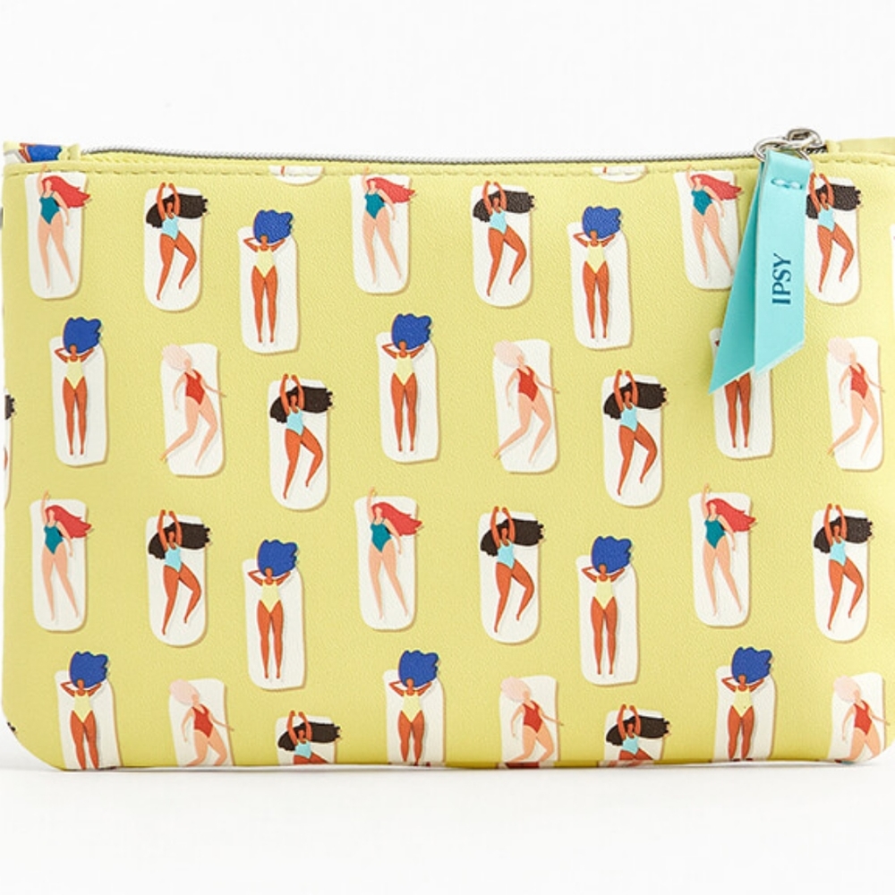 IPSY makup bag